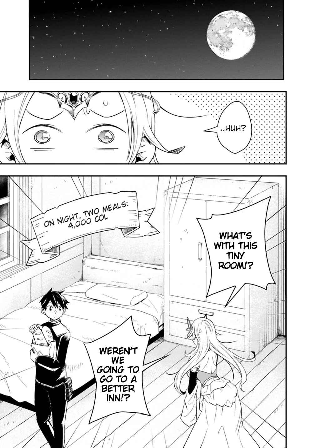 Page 13 Chapter 7 Isekai Monster Breeder