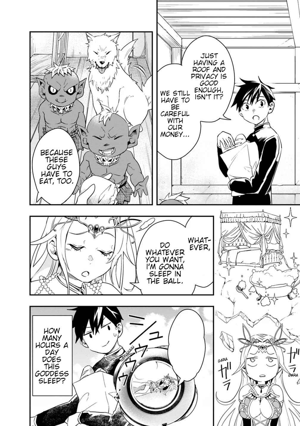 Page 14 Chapter 7 Isekai Monster Breeder