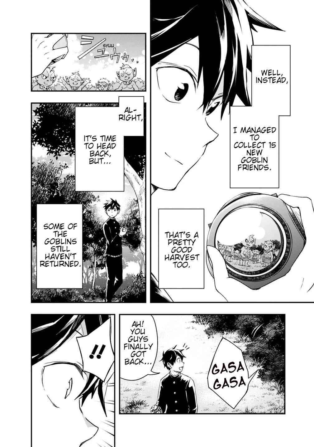 Page 2 Chapter 7 Isekai Monster Breeder