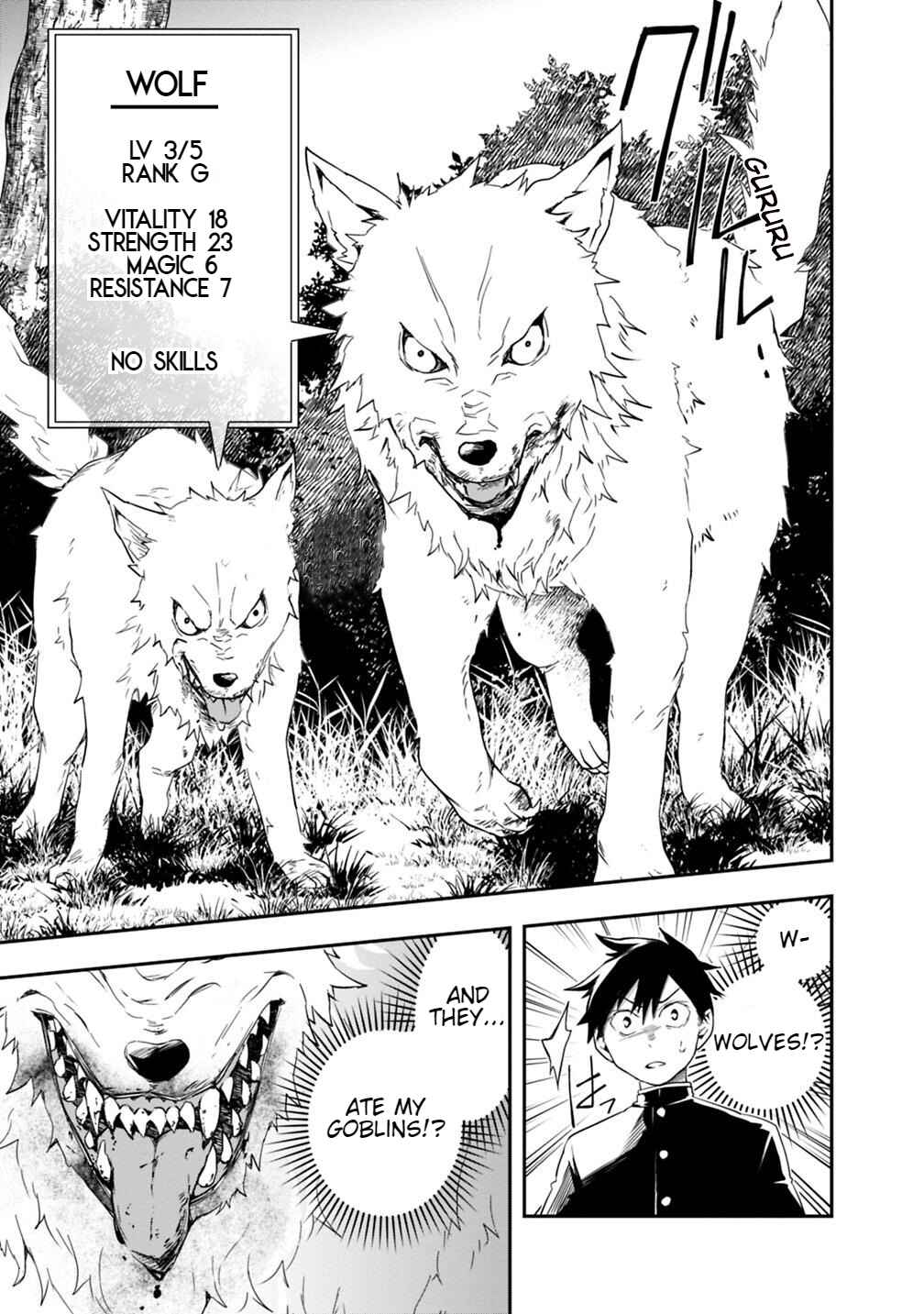 Page 3 Chapter 7 Isekai Monster Breeder