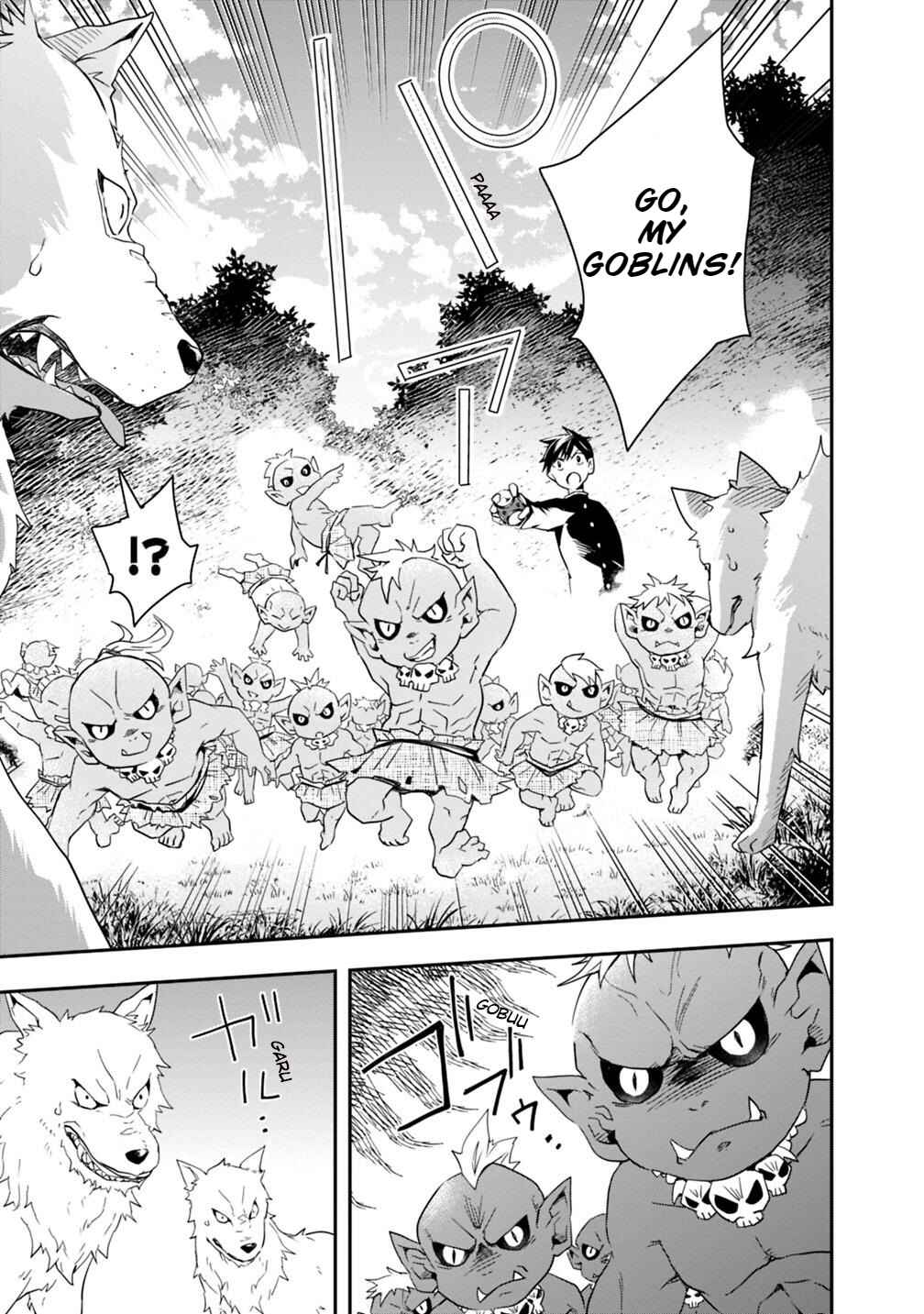 Page 5 Chapter 7 Isekai Monster Breeder