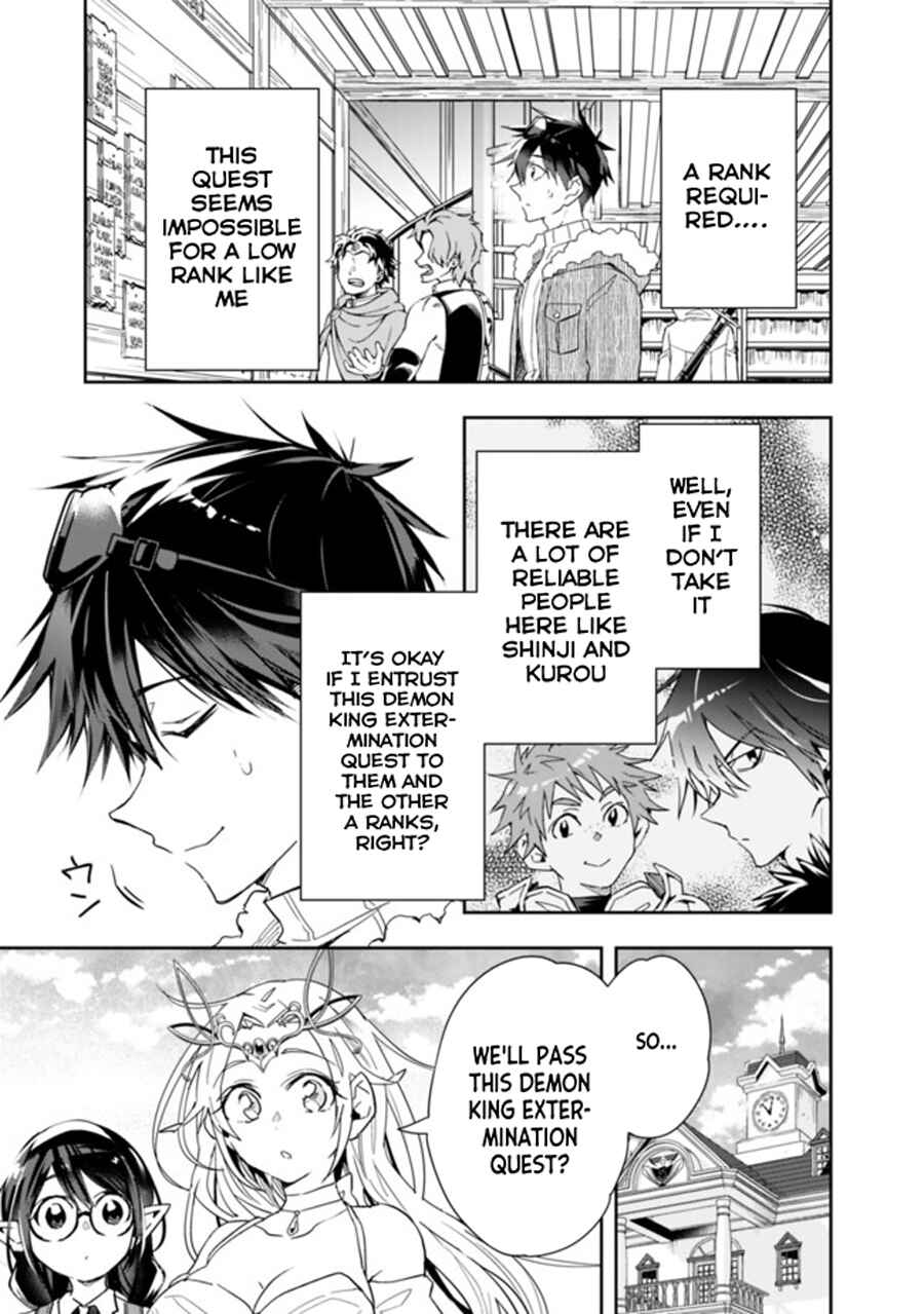 Page 5 Chapter 66 Isekai Monster Breeder