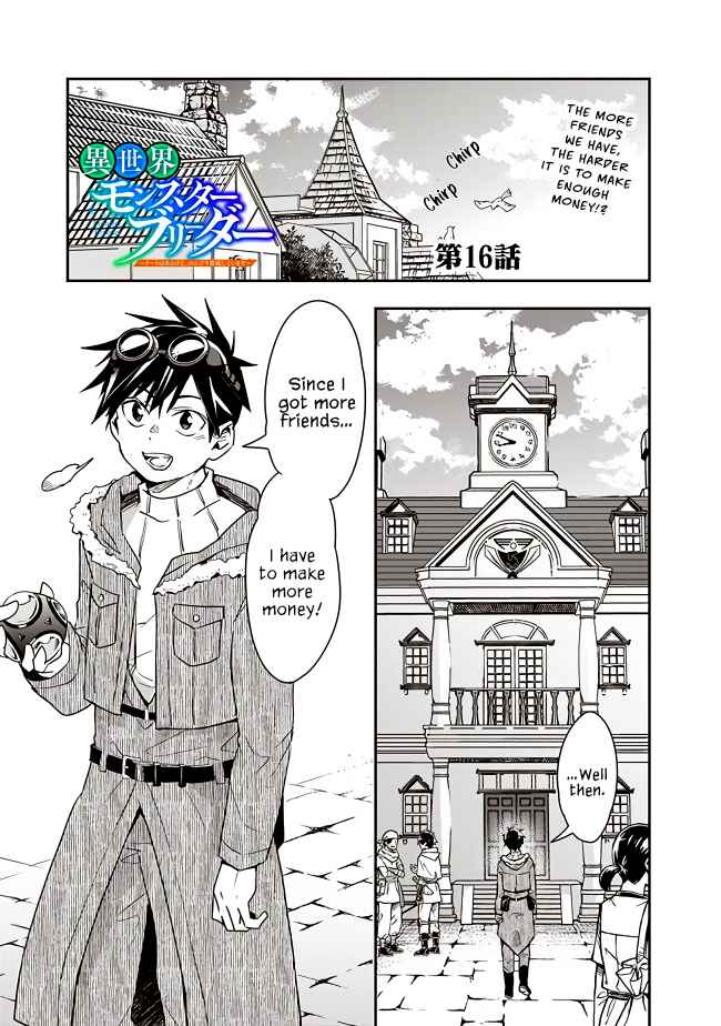 Page 1 Chapter 16 Isekai Monster Breeder