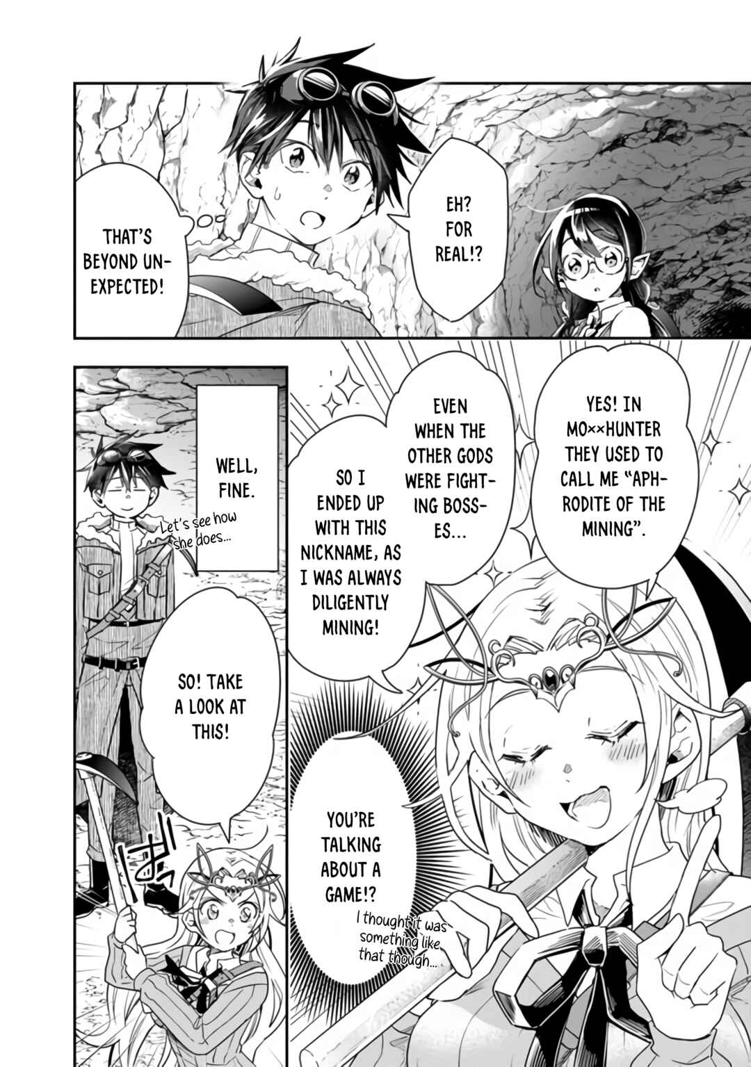 Page 2 Chapter 35 Isekai Monster Breeder