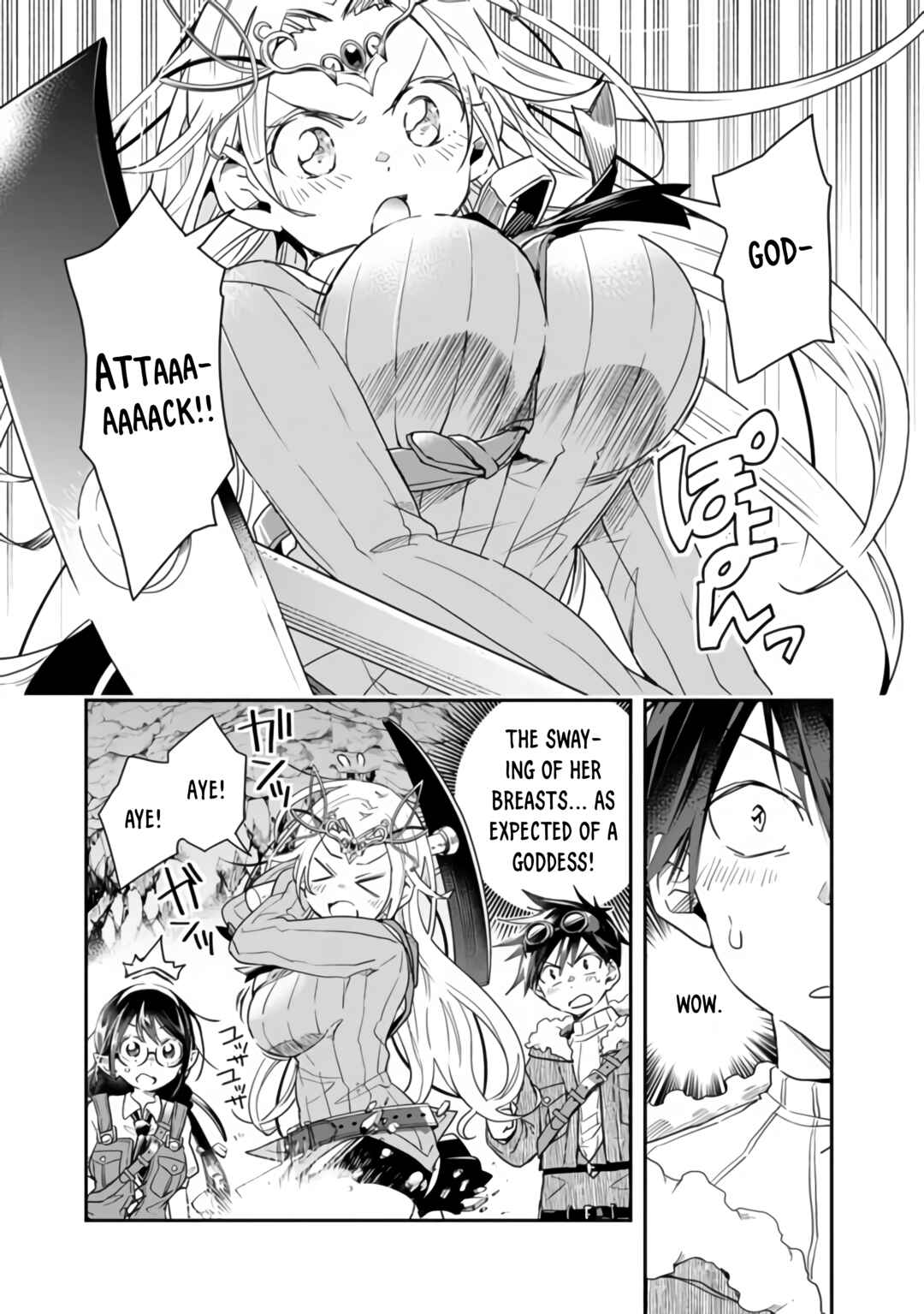Page 3 Chapter 35 Isekai Monster Breeder