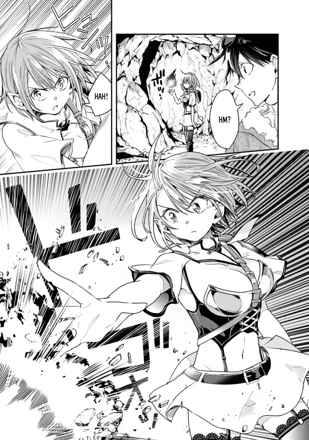 Page 5 Chapter 35 Isekai Monster Breeder