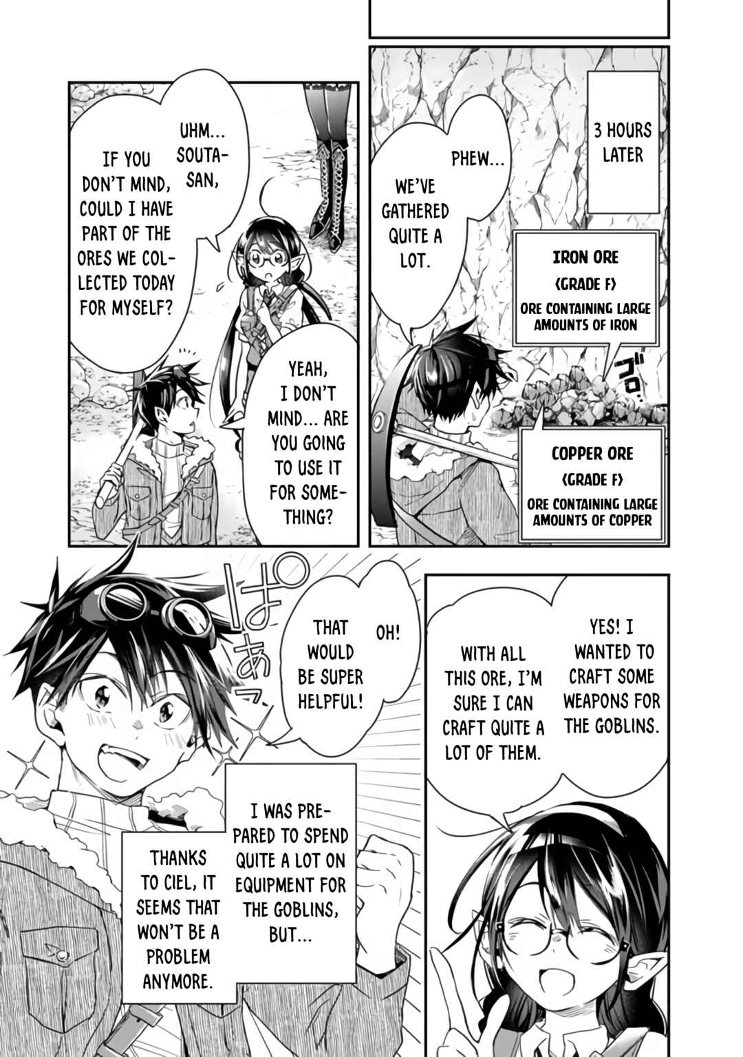 Page 7 Chapter 35 Isekai Monster Breeder