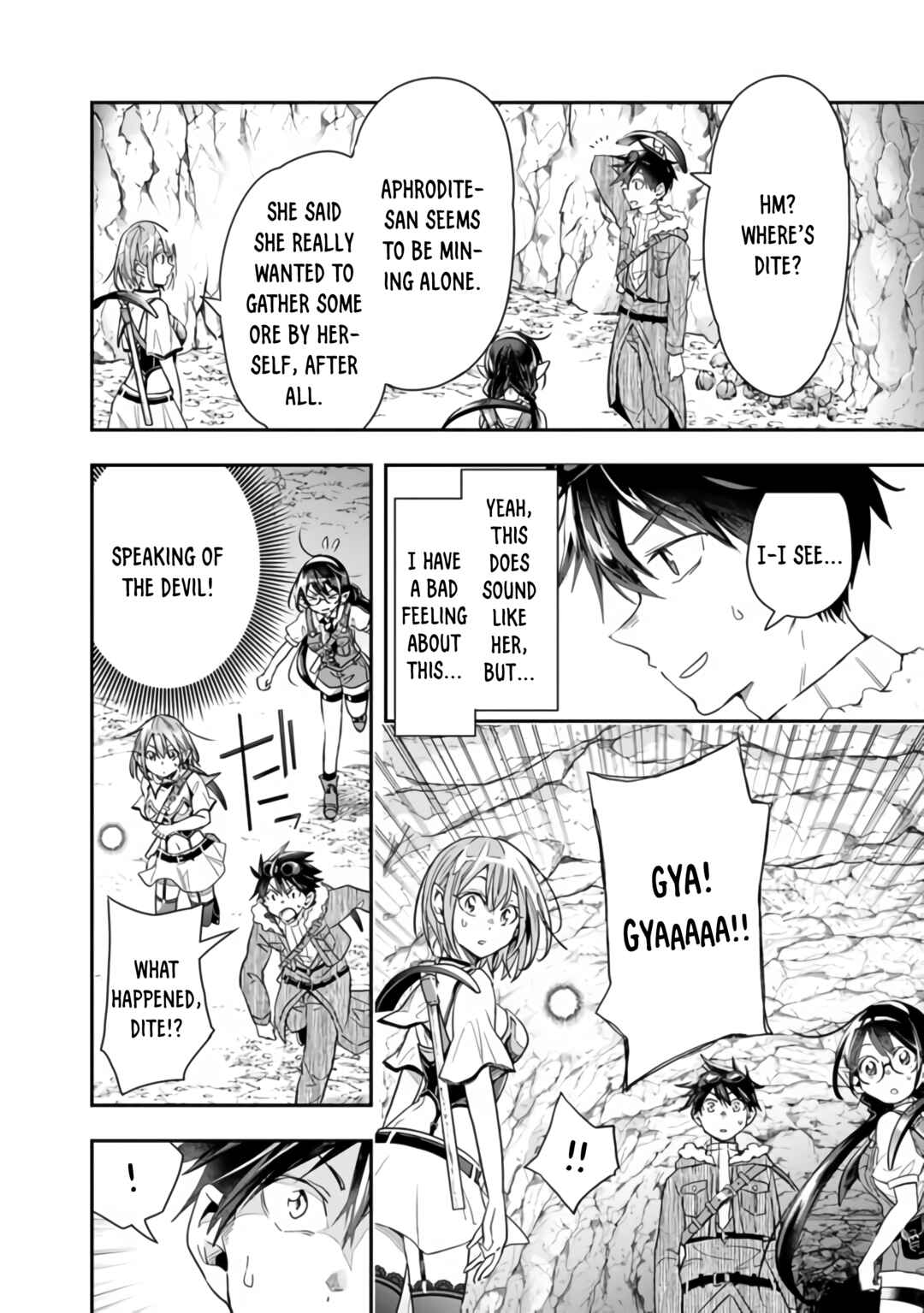Page 8 Chapter 35 Isekai Monster Breeder