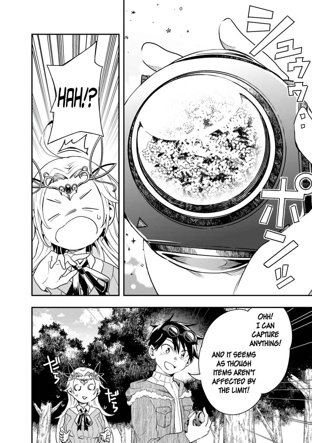 Page 10 Chapter 11 Isekai Monster Breeder
