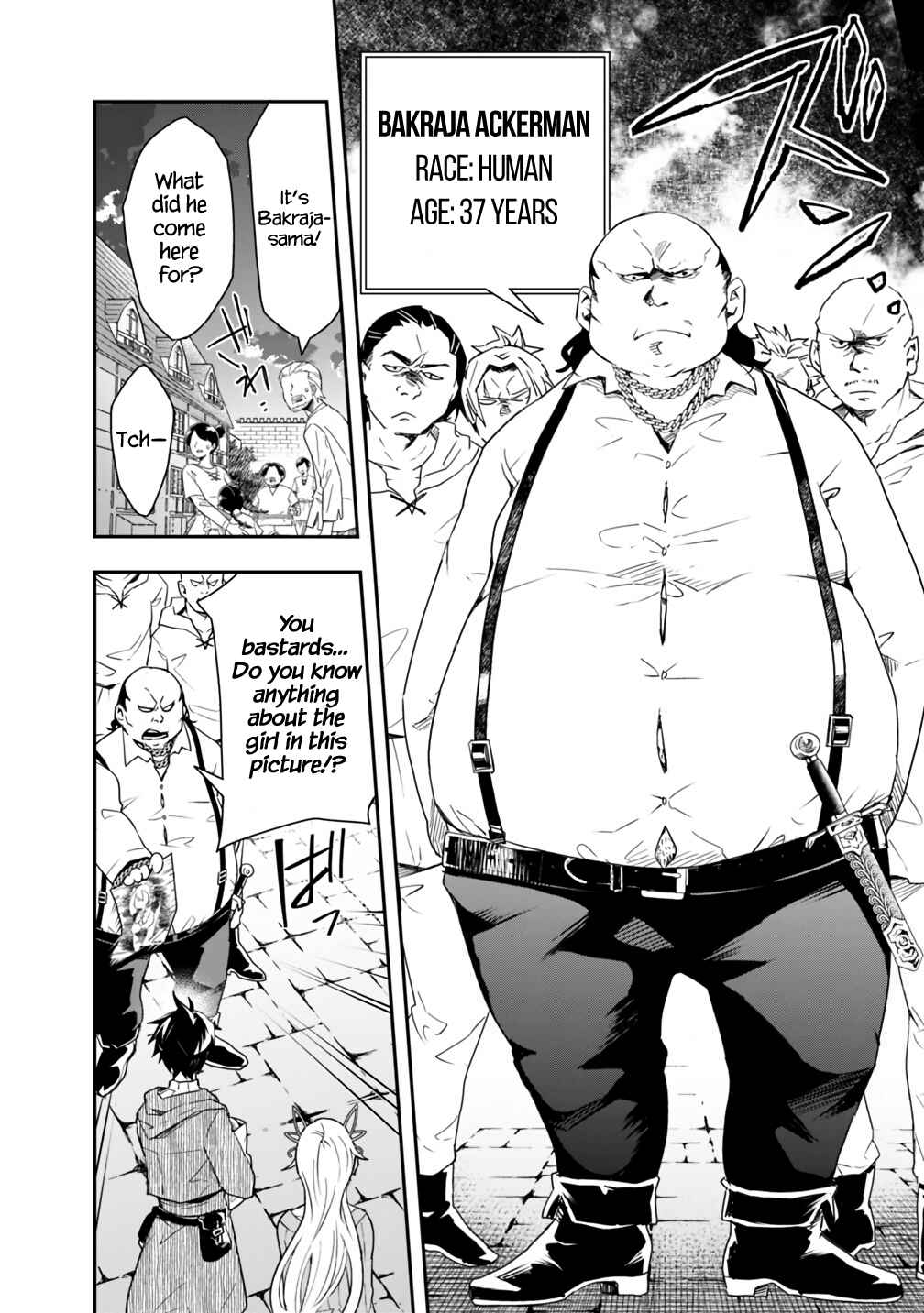Page 16 Chapter 11 Isekai Monster Breeder
