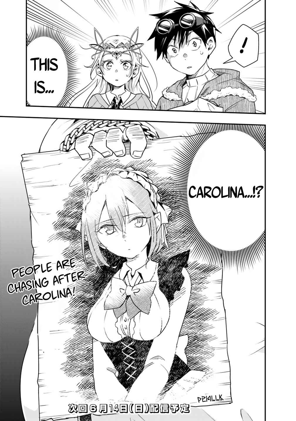 Page 17 Chapter 11 Isekai Monster Breeder