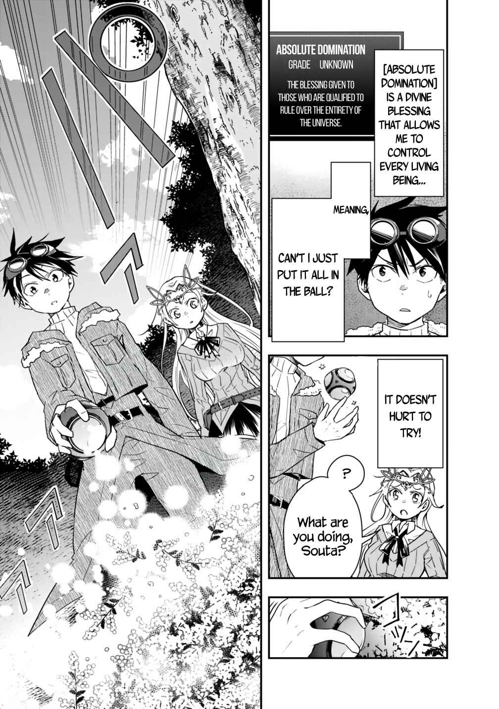 Page 9 Chapter 11 Isekai Monster Breeder