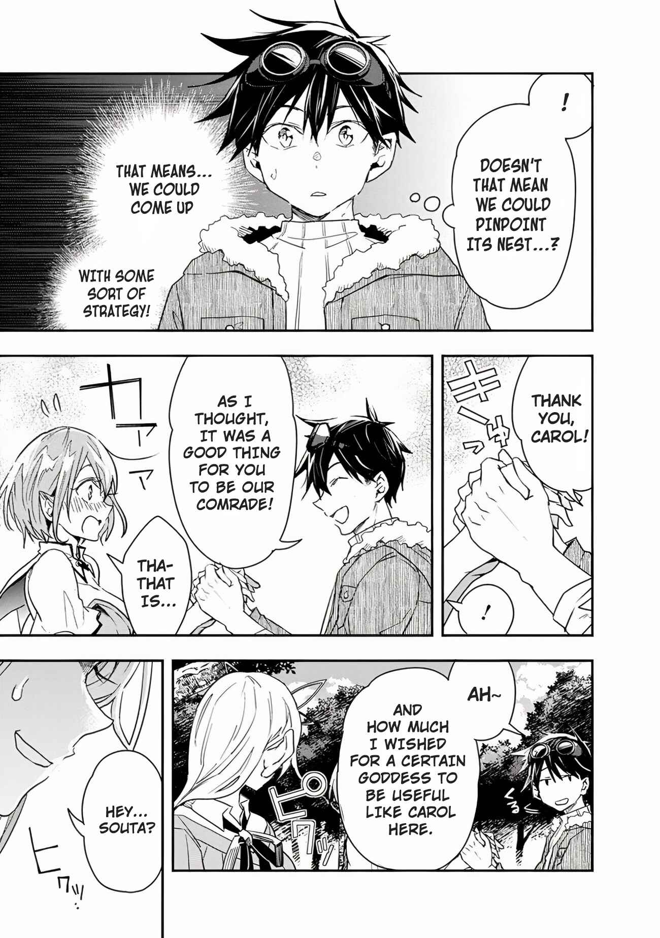 Page 10 Chapter 27 Isekai Monster Breeder