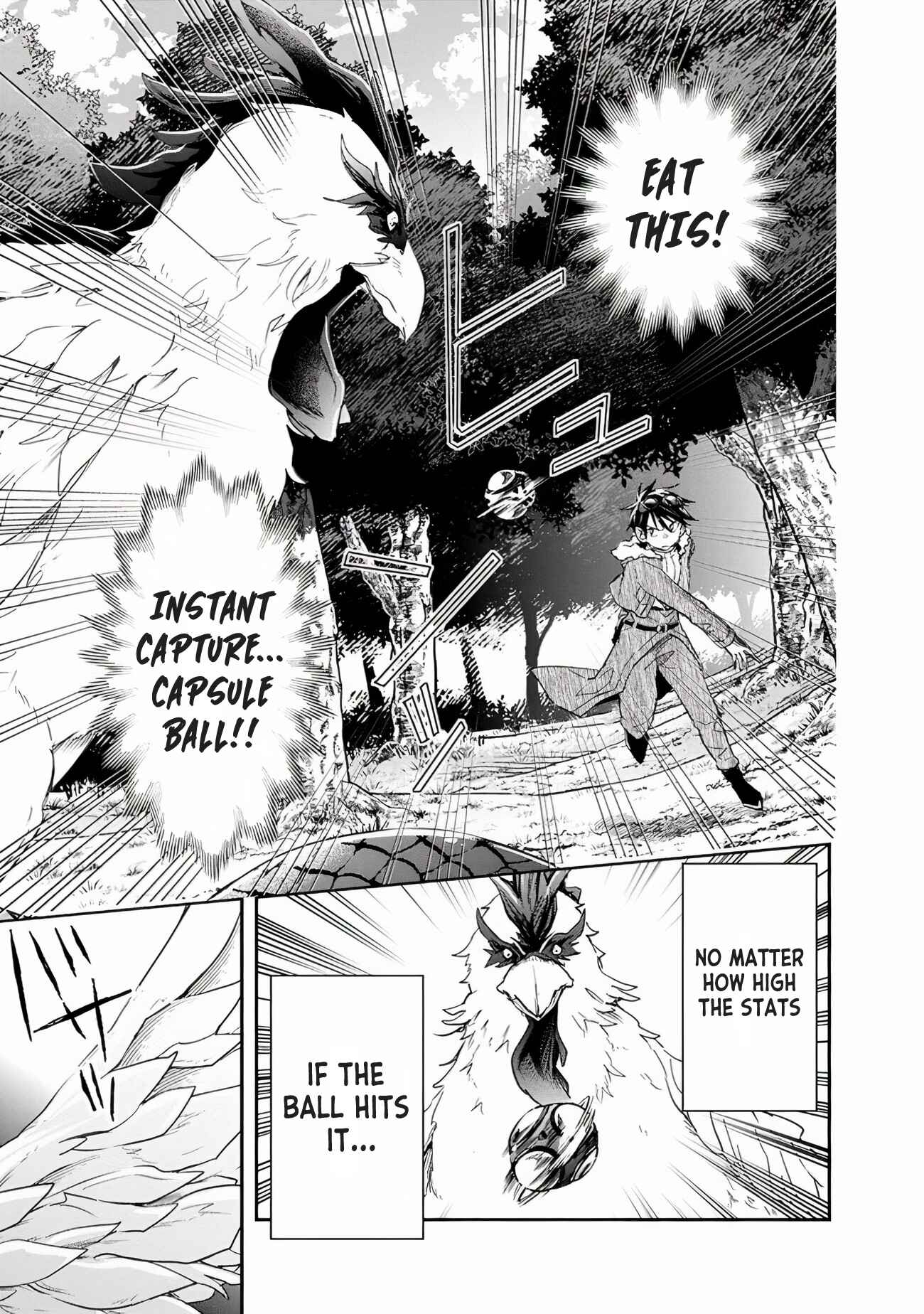 Page 4 Chapter 27 Isekai Monster Breeder