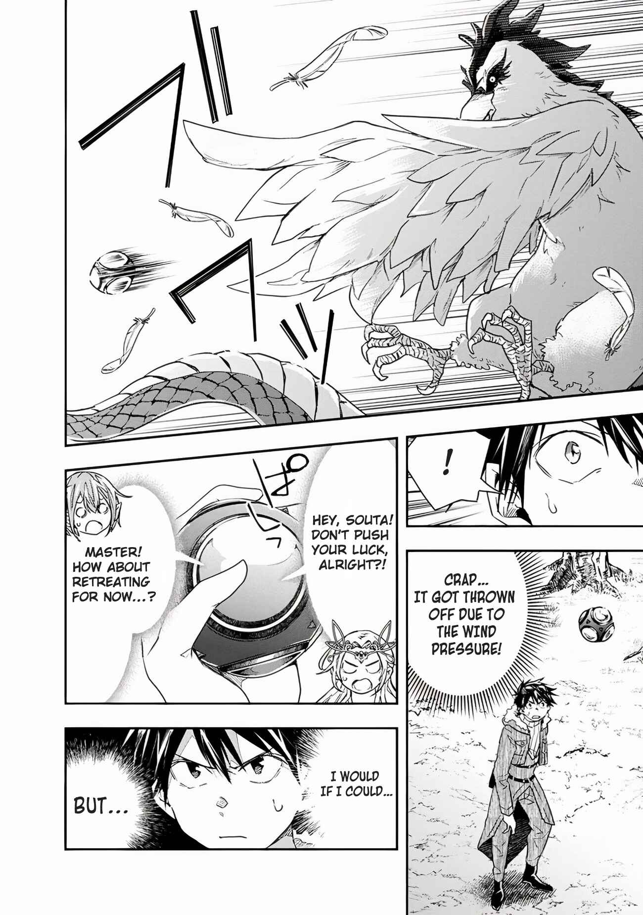 Page 5 Chapter 27 Isekai Monster Breeder