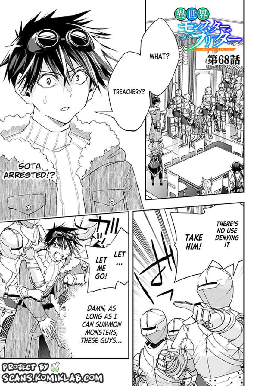 Page 3 Chapter 68 Isekai Monster Breeder