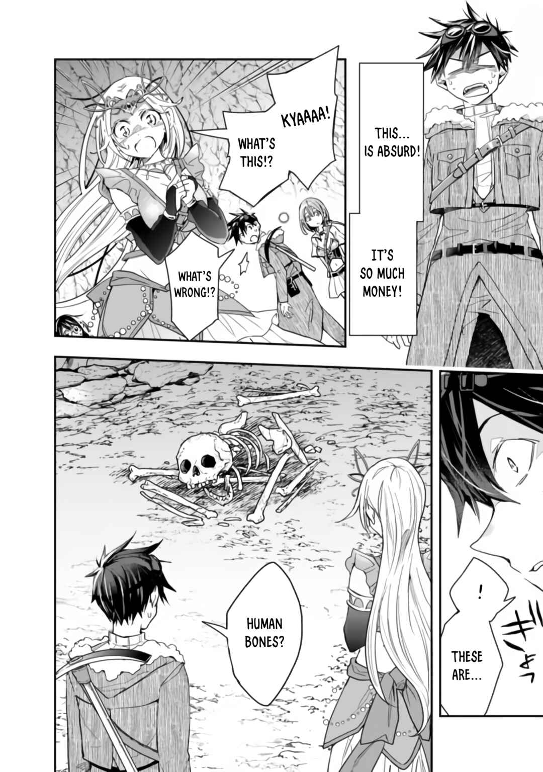 Page 4 Chapter 39 Isekai Monster Breeder