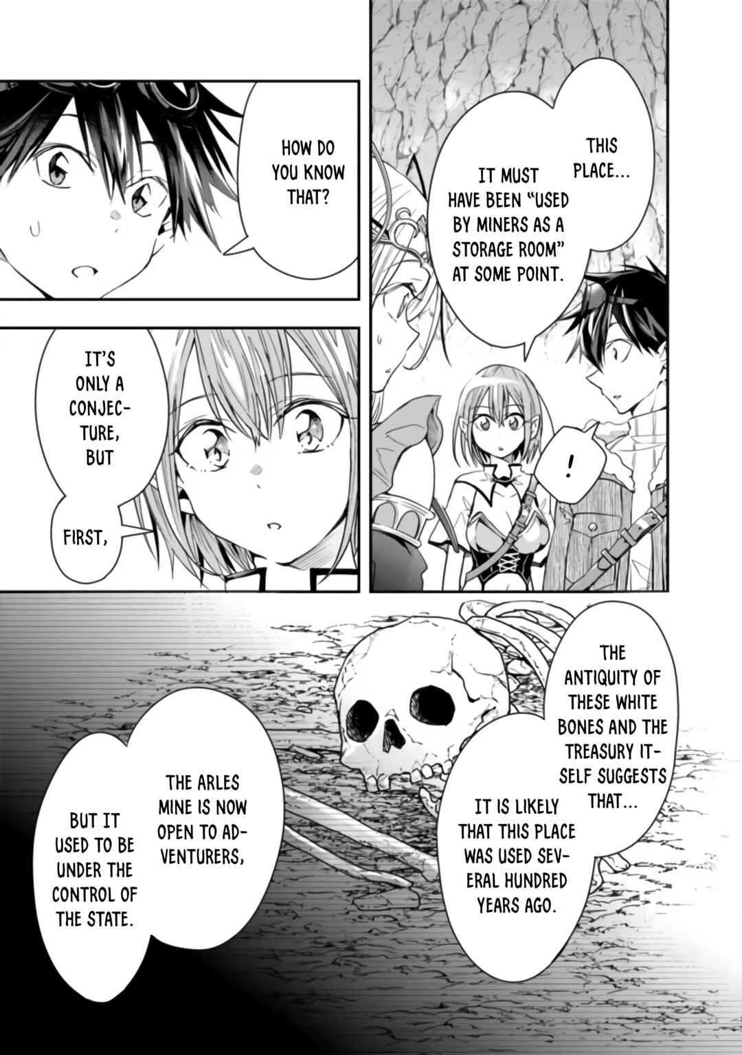 Page 5 Chapter 39 Isekai Monster Breeder