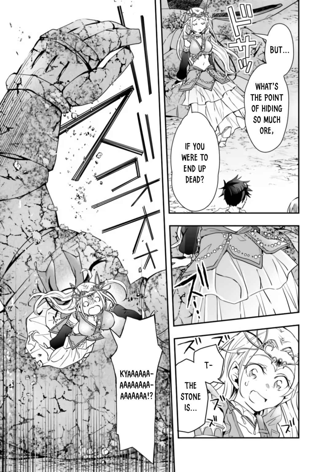 Page 7 Chapter 39 Isekai Monster Breeder