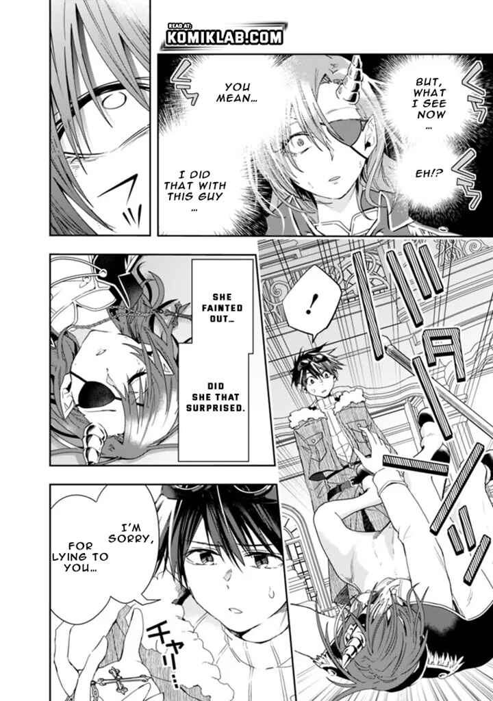 Page 14 Chapter 75 Isekai Monster Breeder