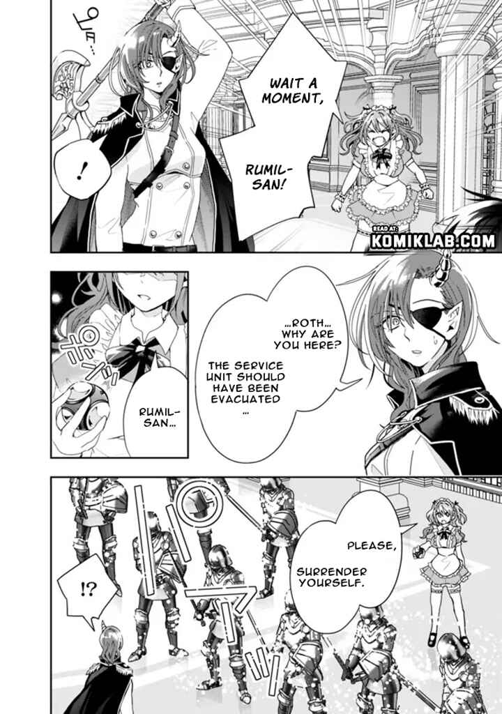 Page 6 Chapter 75 Isekai Monster Breeder