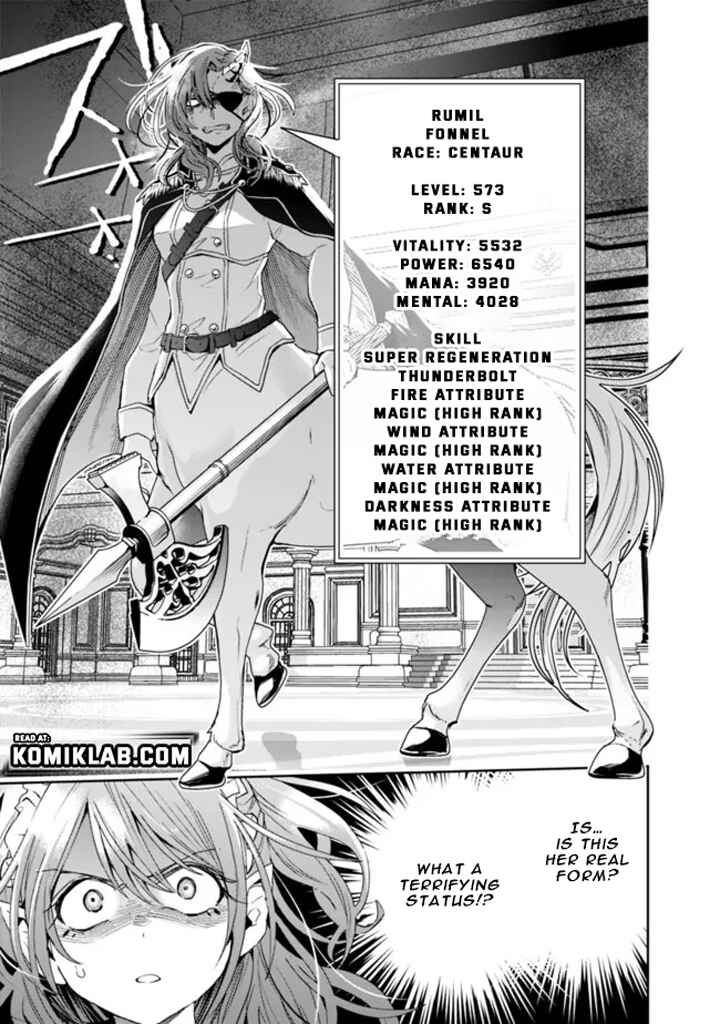 Page 9 Chapter 75 Isekai Monster Breeder