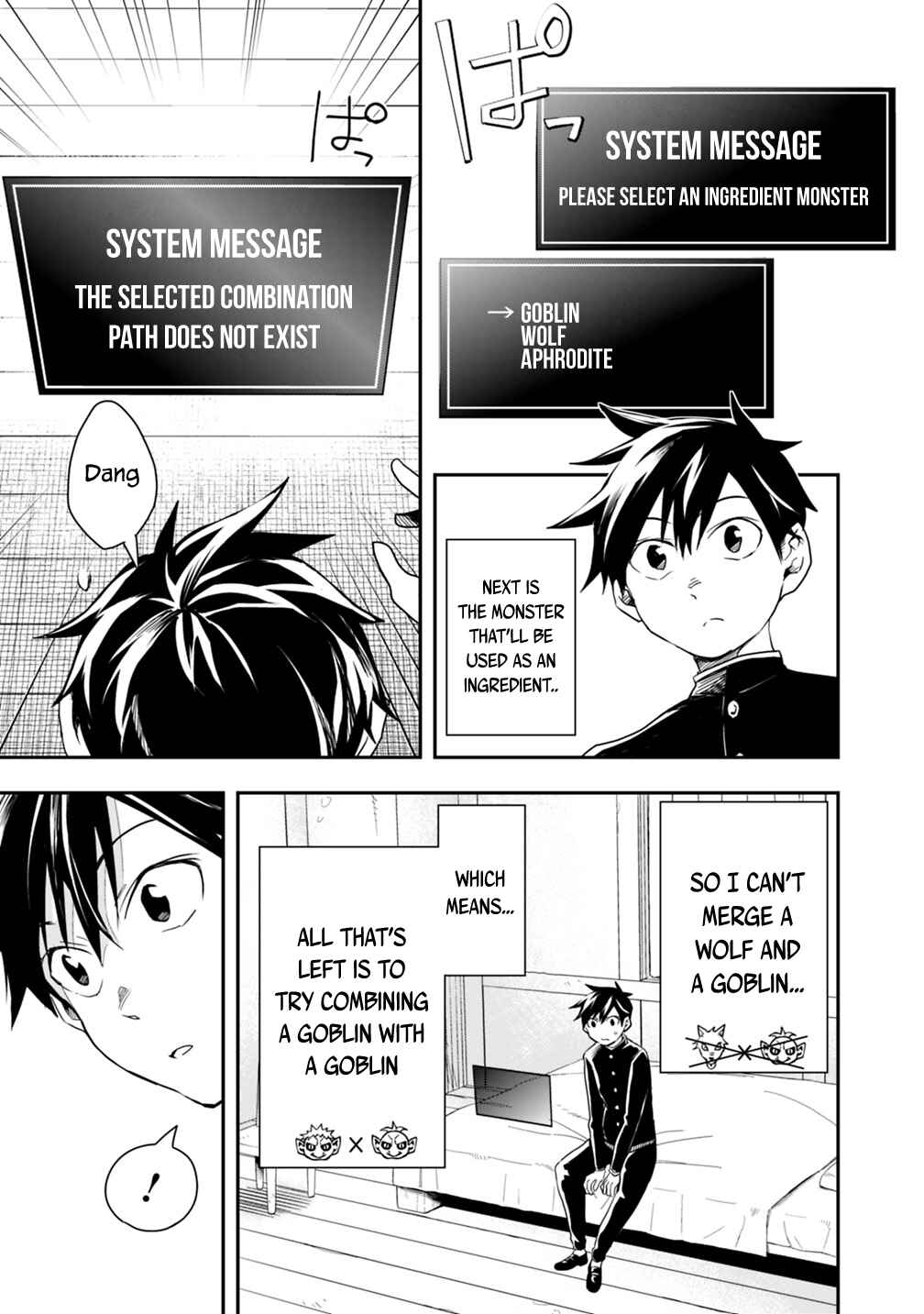 Page 2 Chapter 8 Isekai Monster Breeder