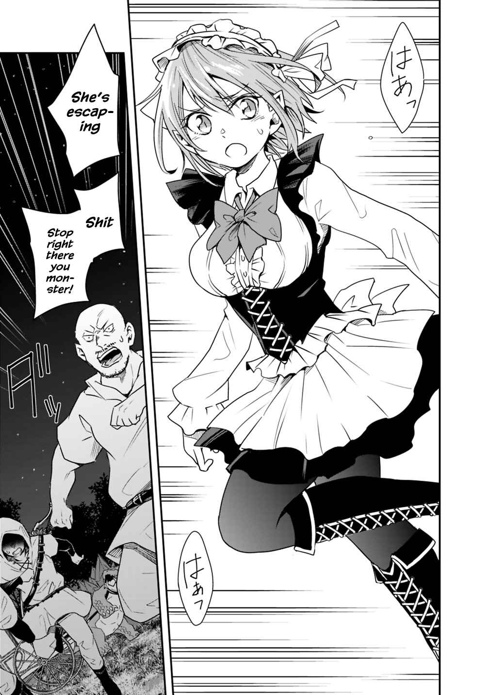 Page 7 Chapter 8 Isekai Monster Breeder