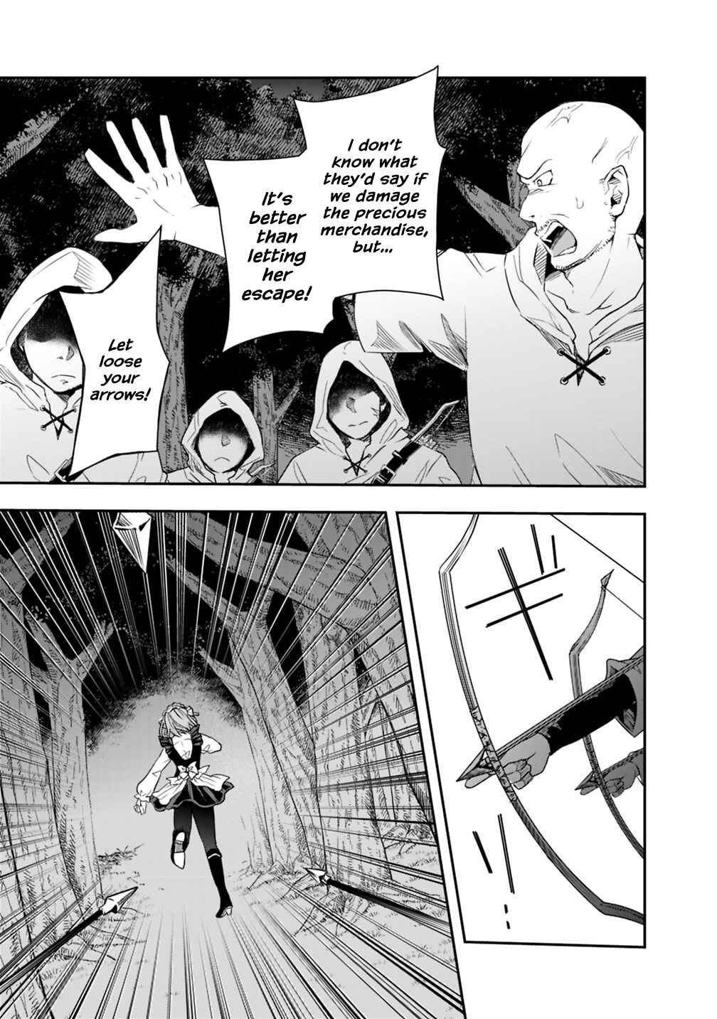 Page 9 Chapter 8 Isekai Monster Breeder
