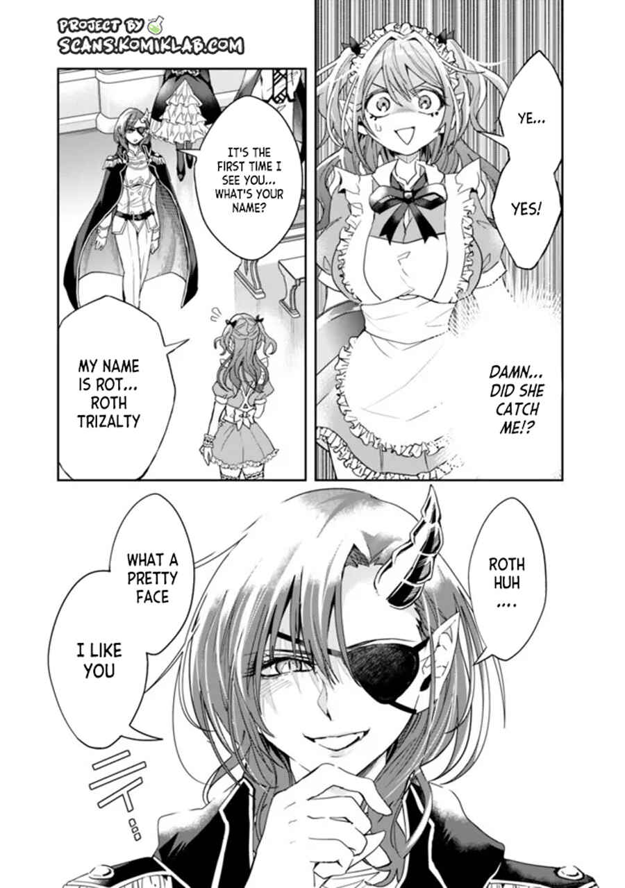 Page 11 Chapter 72 Isekai Monster Breeder