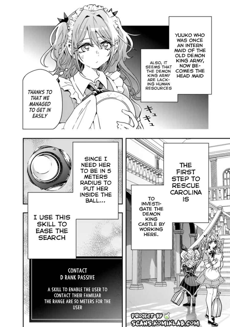 Page 6 Chapter 72 Isekai Monster Breeder