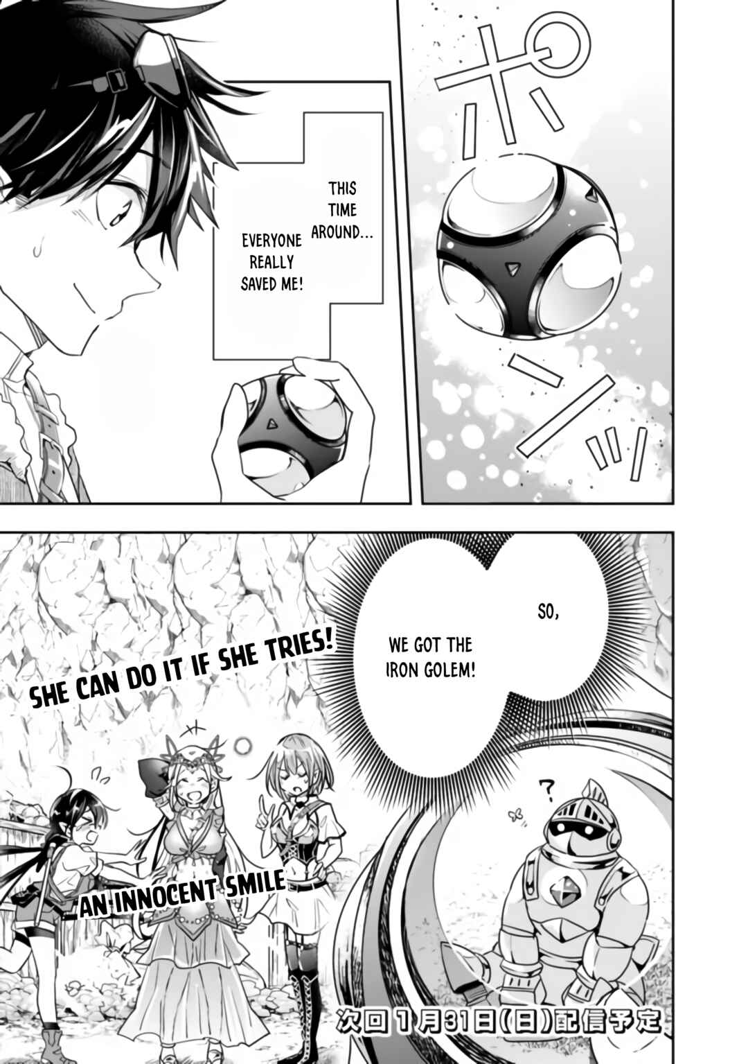 Page 11 Chapter 40 Isekai Monster Breeder
