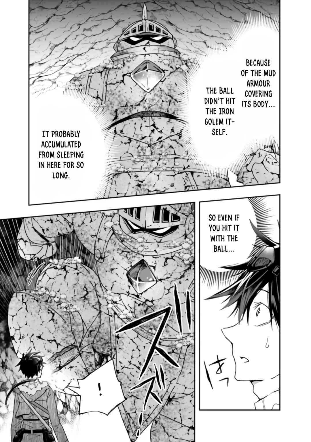 Page 3 Chapter 40 Isekai Monster Breeder