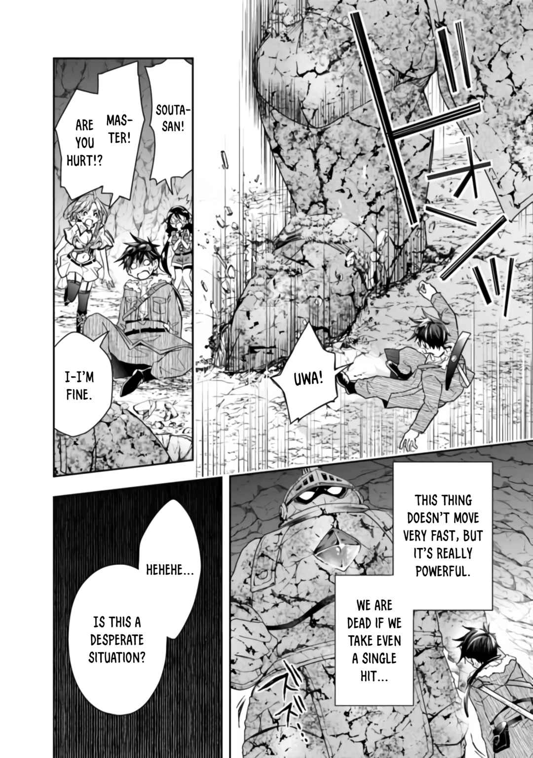 Page 4 Chapter 40 Isekai Monster Breeder