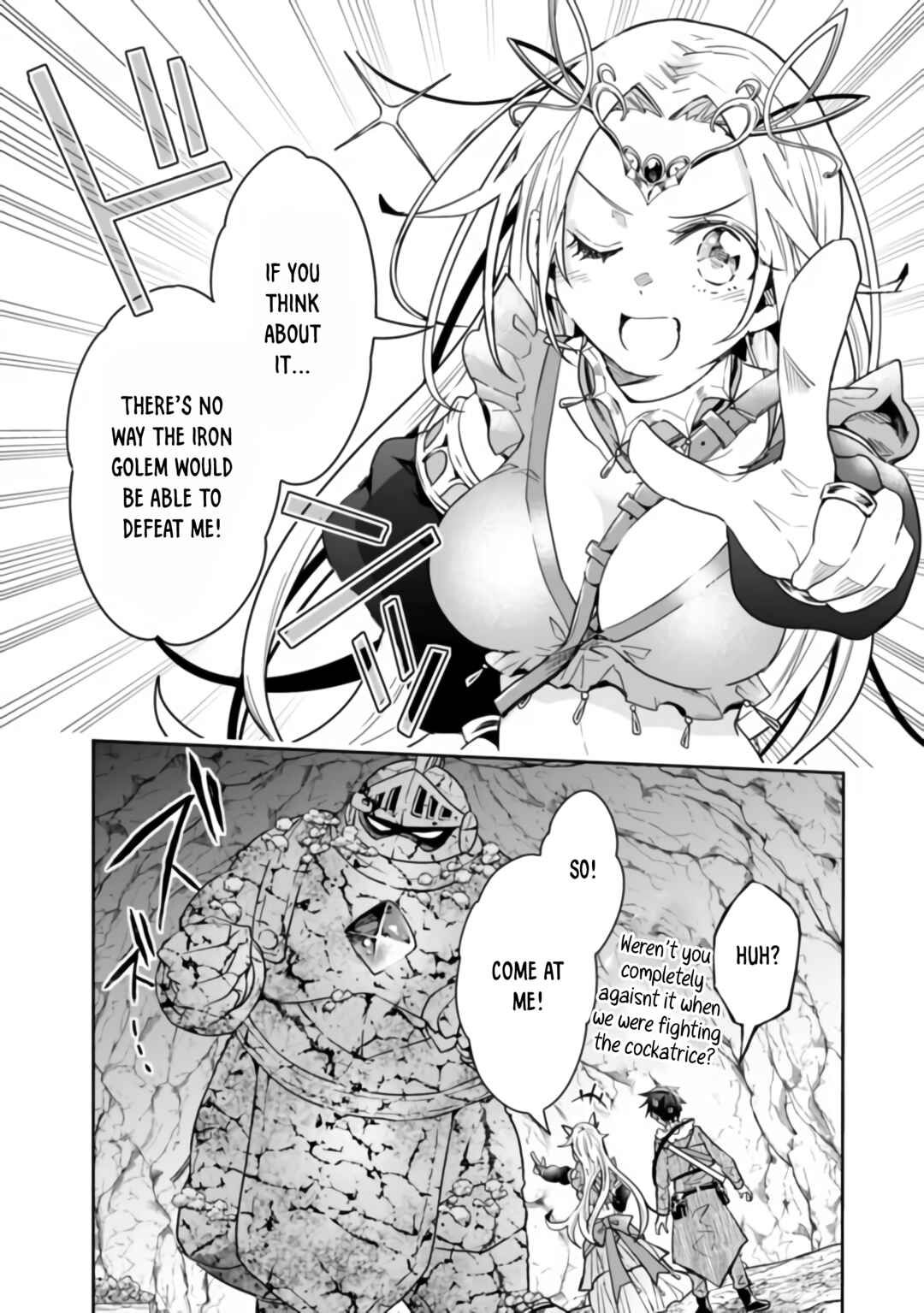 Page 6 Chapter 40 Isekai Monster Breeder