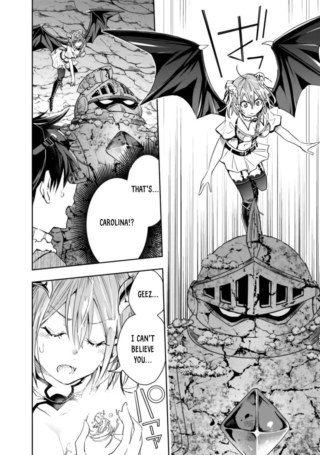 Page 8 Chapter 40 Isekai Monster Breeder