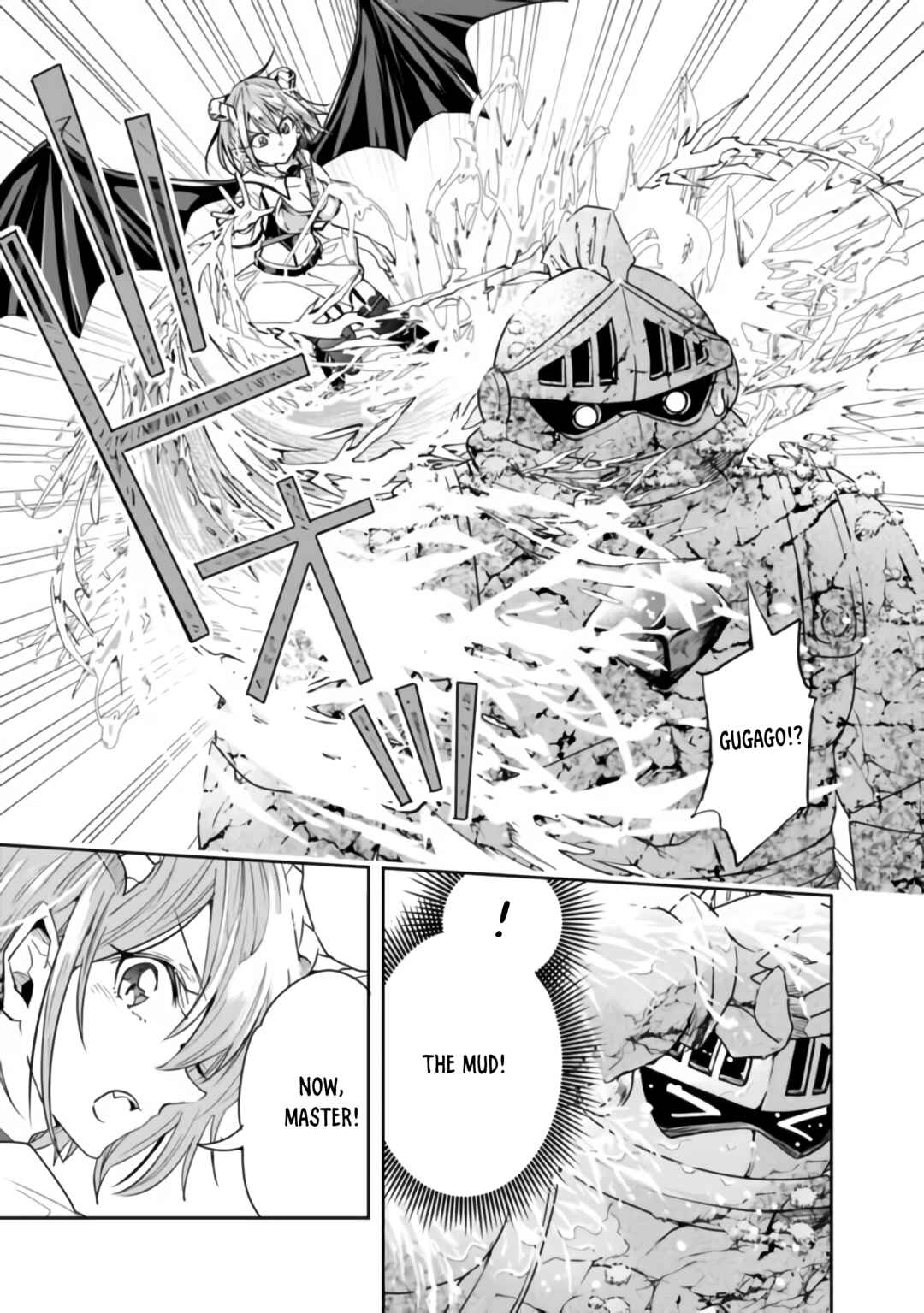Page 9 Chapter 40 Isekai Monster Breeder