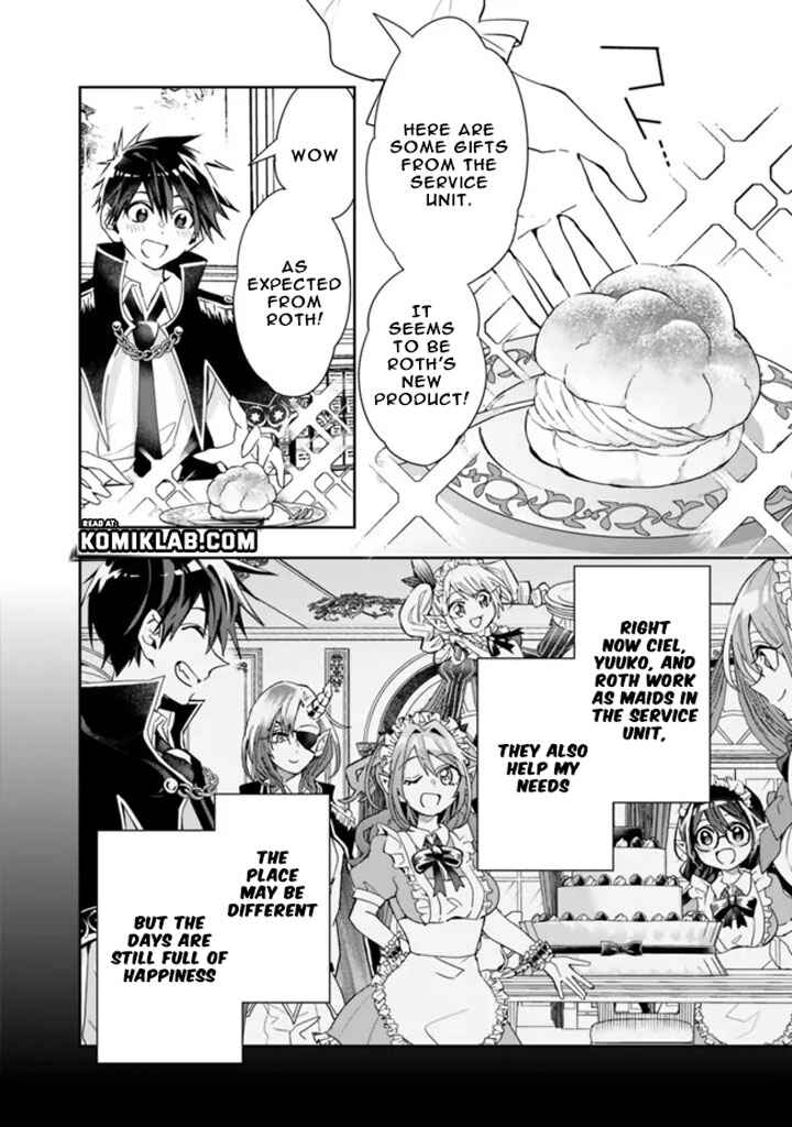 Page 6 Chapter 79 Isekai Monster Breeder