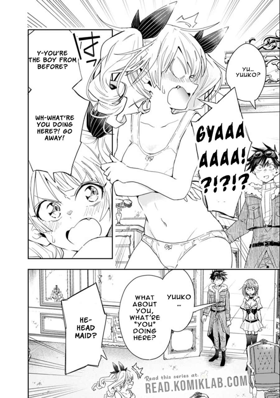 Page 12 Chapter 53 Isekai Monster Breeder