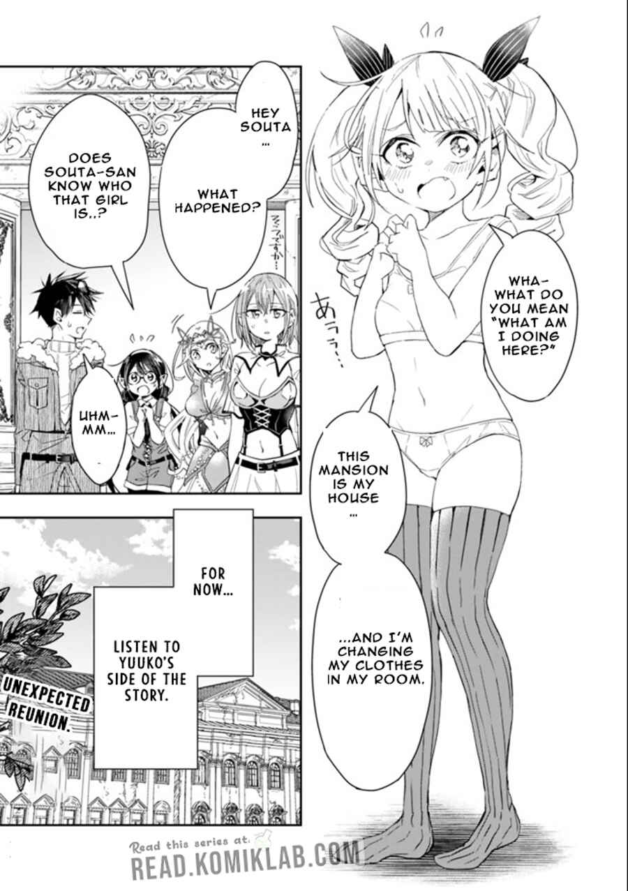 Page 13 Chapter 53 Isekai Monster Breeder