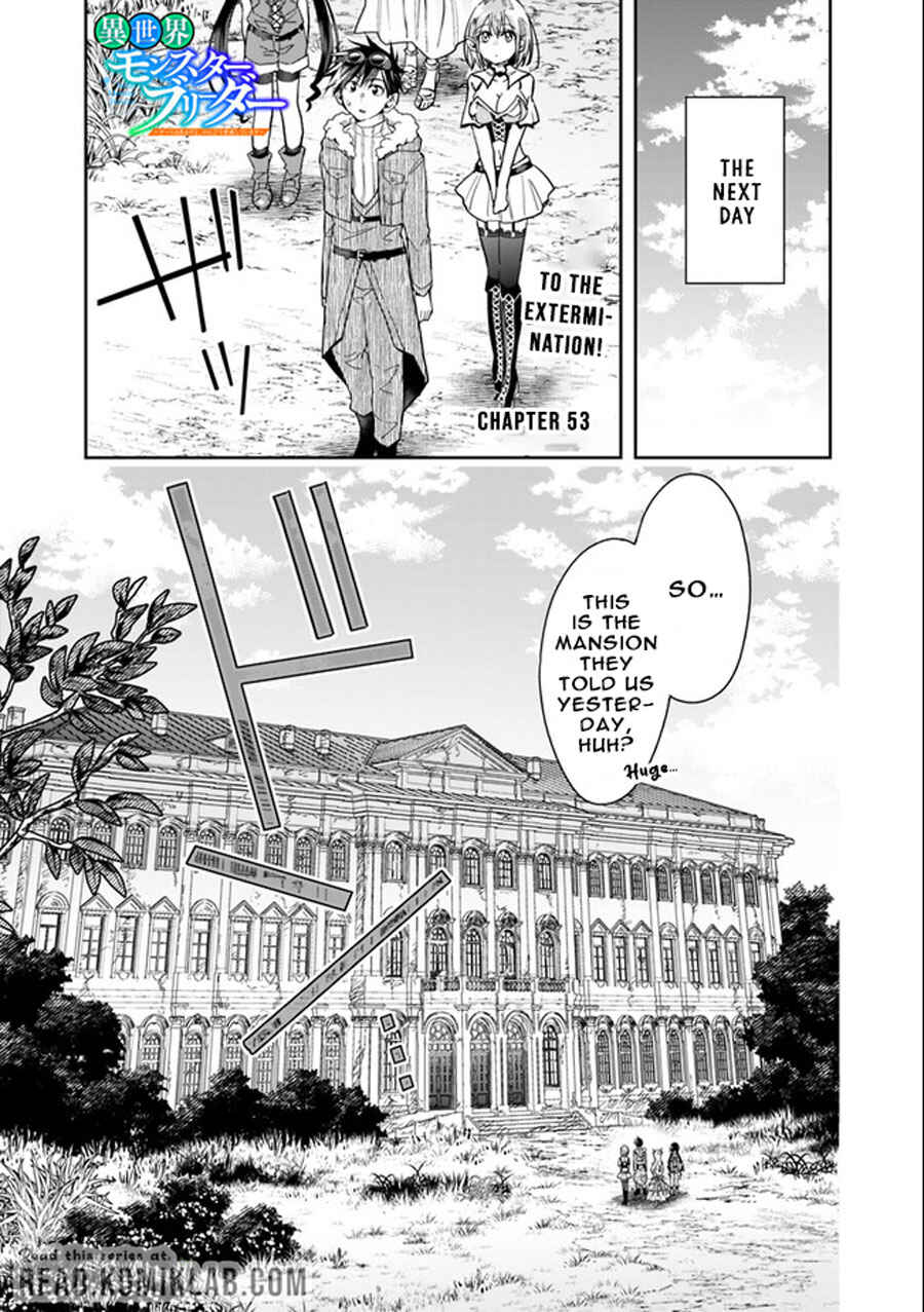 Page 3 Chapter 53 Isekai Monster Breeder