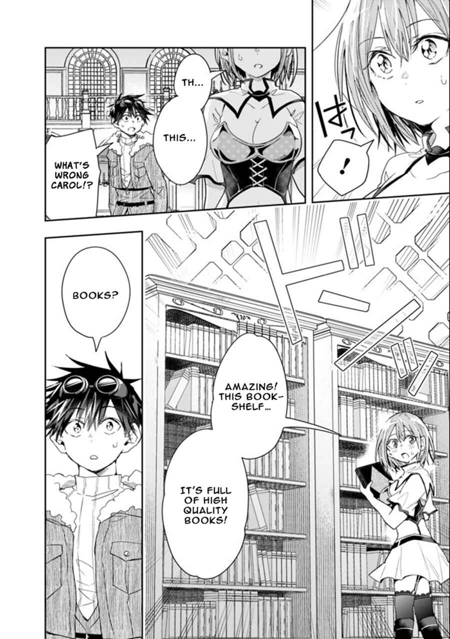 Page 6 Chapter 53 Isekai Monster Breeder