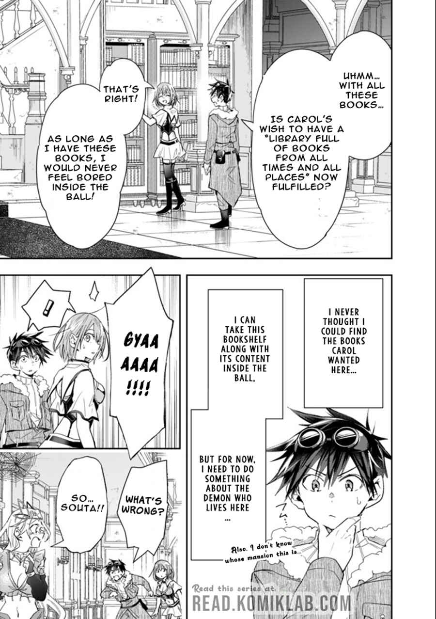 Page 7 Chapter 53 Isekai Monster Breeder