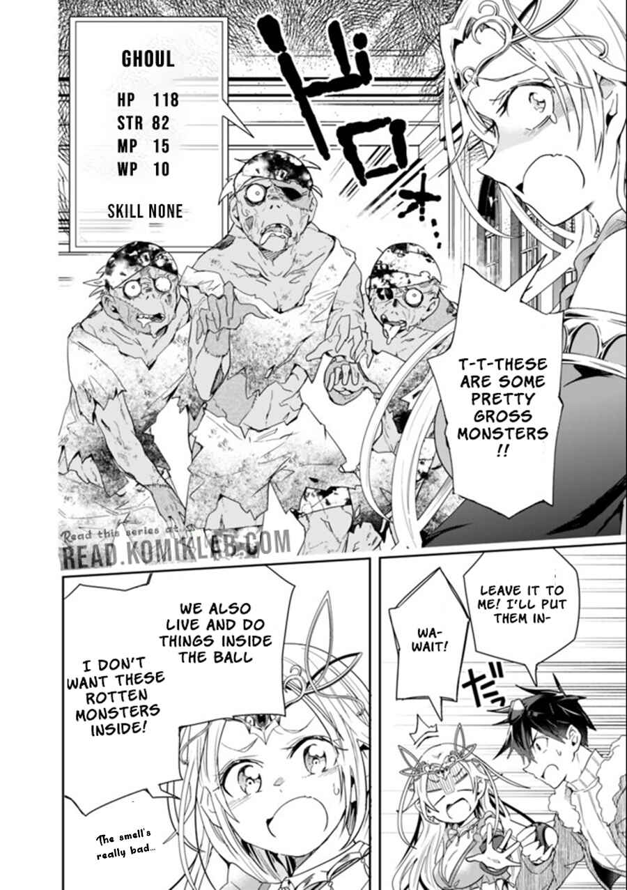 Page 8 Chapter 53 Isekai Monster Breeder
