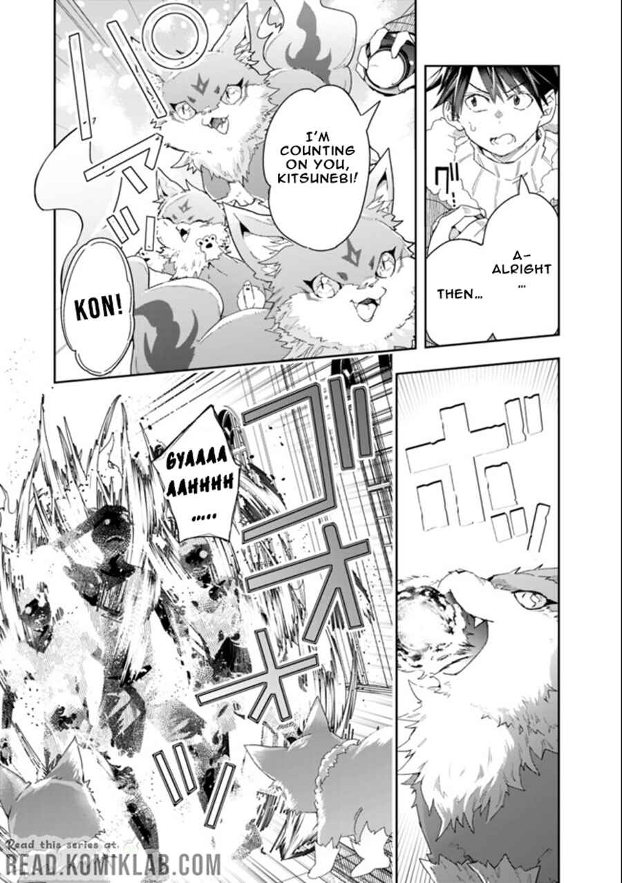 Page 9 Chapter 53 Isekai Monster Breeder