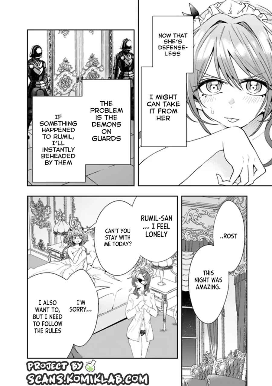 Page 12 Chapter 73 Isekai Monster Breeder