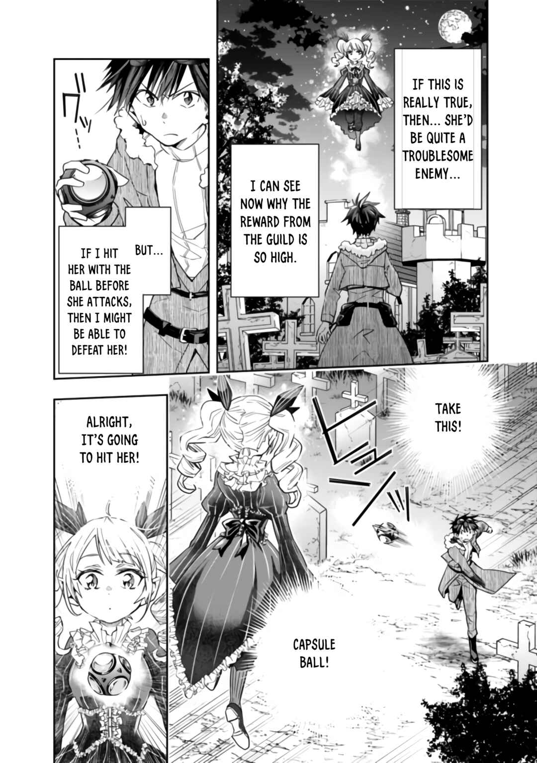Page 4 Chapter 45 Isekai Monster Breeder