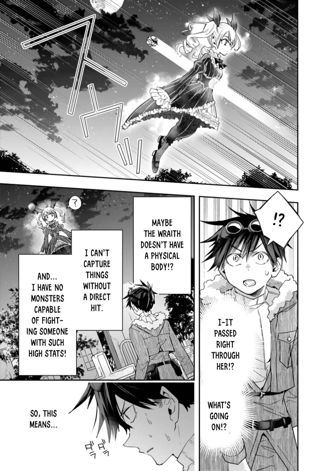 Page 5 Chapter 45 Isekai Monster Breeder