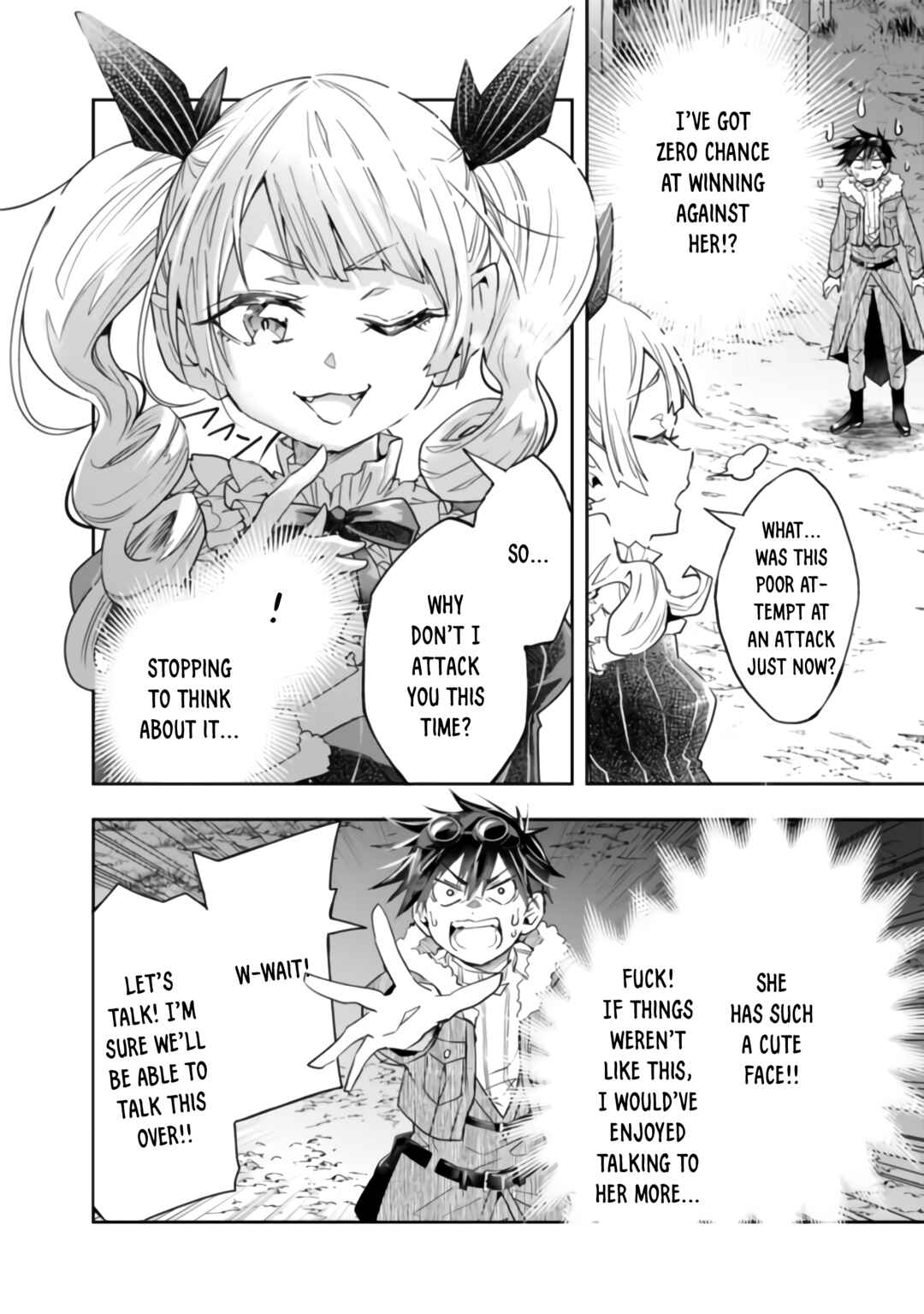 Page 6 Chapter 45 Isekai Monster Breeder