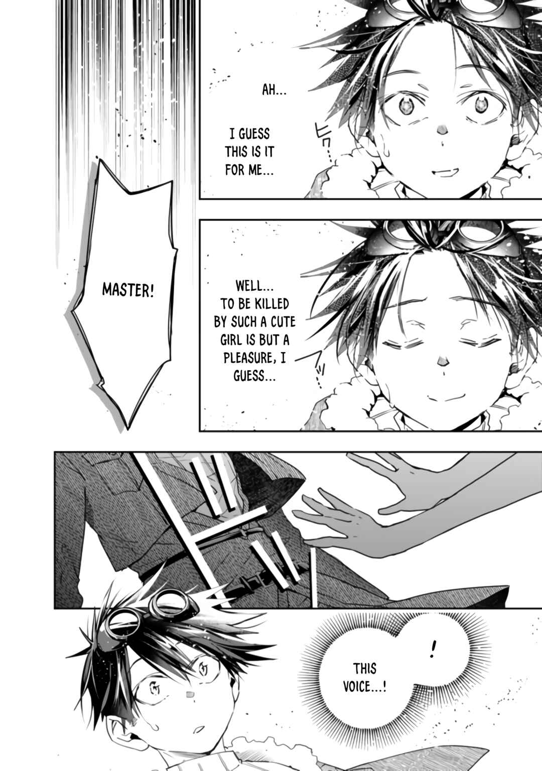 Page 8 Chapter 45 Isekai Monster Breeder